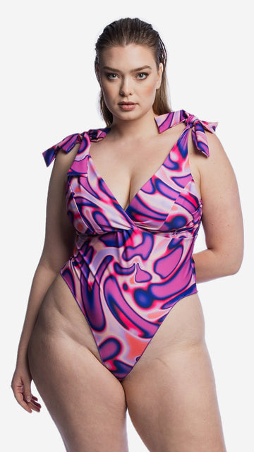 Fluid purple